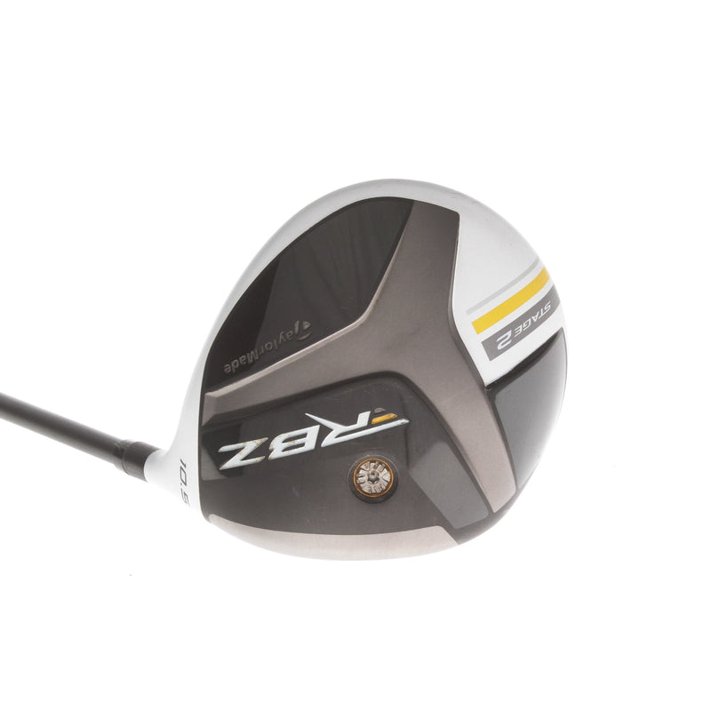 TaylorMade RBZ Stage 2 Graphite Mens Right Hand Driver 10.5* Regular - Fujikura Rocketfuel 50