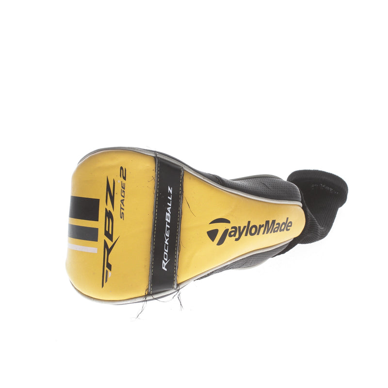 TaylorMade RBZ Stage 2 Graphite Mens Right Hand Driver 10.5* Regular - Fujikura Rocketfuel 50