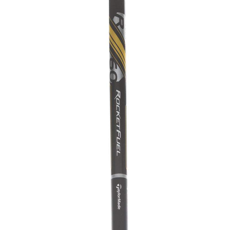 TaylorMade RBZ Stage 2 Graphite Mens Right Hand Fairway 3 Wood 15* Regular - Fujikra Rocketfuel 60