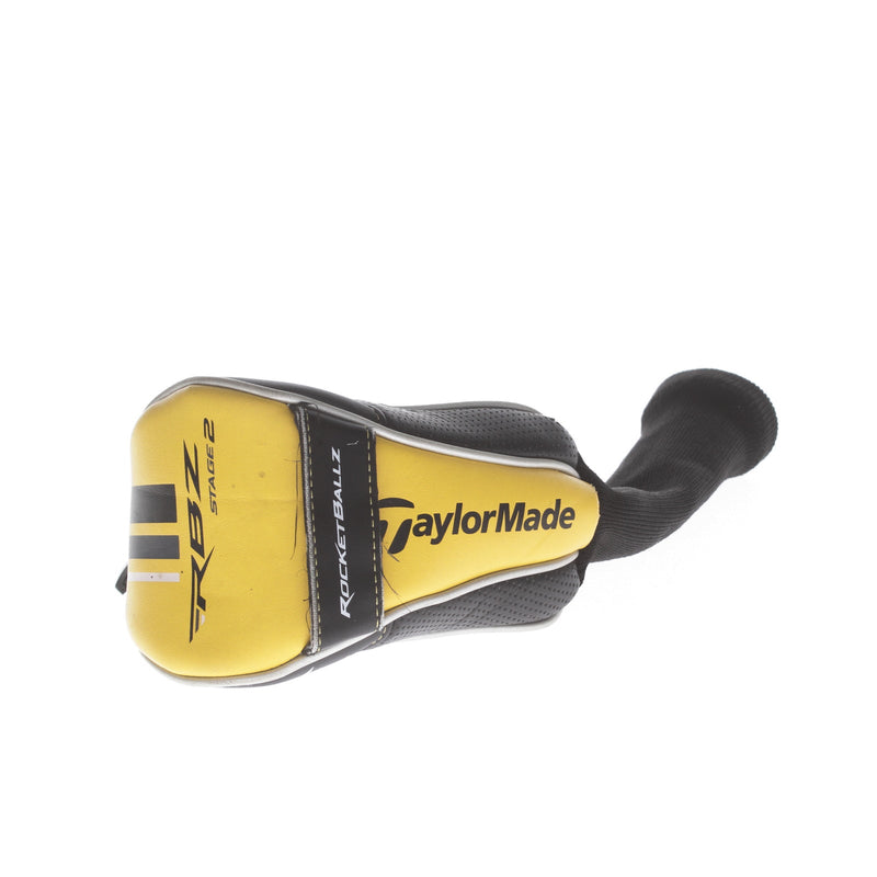 TaylorMade RBZ Stage 2 Graphite Mens Right Hand Fairway 3 Wood 15* Regular - Fujikra Rocketfuel 60