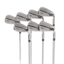 Callaway Paradym Ai Smoke Steel Mens Right Hand Irons 5-PW Stiff - True Temper Elevate MPH 95