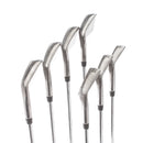 Callaway Paradym Ai Smoke Steel Mens Right Hand Irons 5-PW Stiff - True Temper Elevate MPH 95