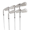 Callaway Paradym Ai Smoke Steel Mens Right Hand Irons 5-PW Stiff - True Temper Elevate MPH 95