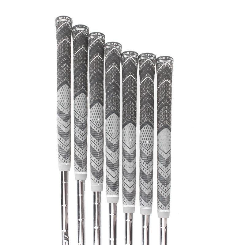 Callaway Paradym Ai Smoke Steel Mens Right Hand Irons 5-PW Stiff - True Temper Elevate MPH 95