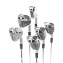 TaylorMade P790 2021 Steel Mens Right Hand Irons 5-PW Regular - Dynamic Gold 95 R300
