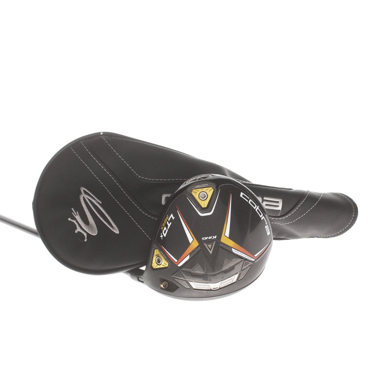 Cobra King LTDx Max Graphite Mens Right Hand Driver 12* Regular - UST Mamiya Helium 5F3