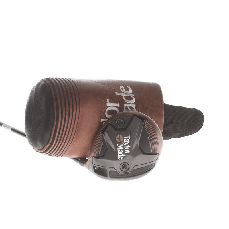 TaylorMade Mini BRNR Graphite Mens Right Hand Driver 11.5* Stiff - UST Mamiya ProForce 65