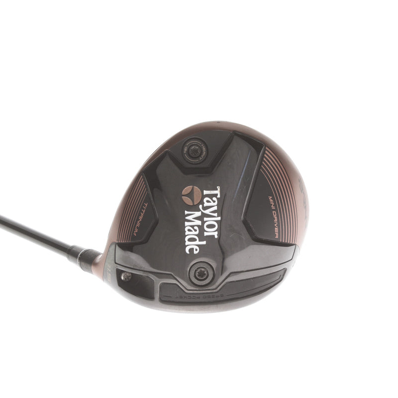 TaylorMade Mini BRNR Graphite Mens Right Hand Driver 11.5* Stiff - UST Mamiya ProForce 65