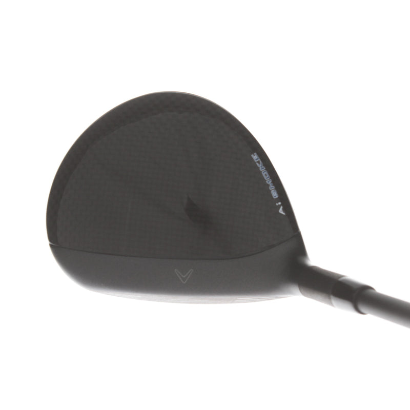 Callaway Ai Smoke Paradym Max Graphite Mens Right Hand Fairway 5 Wood 18* Stiff - Tensei AV Blue 75