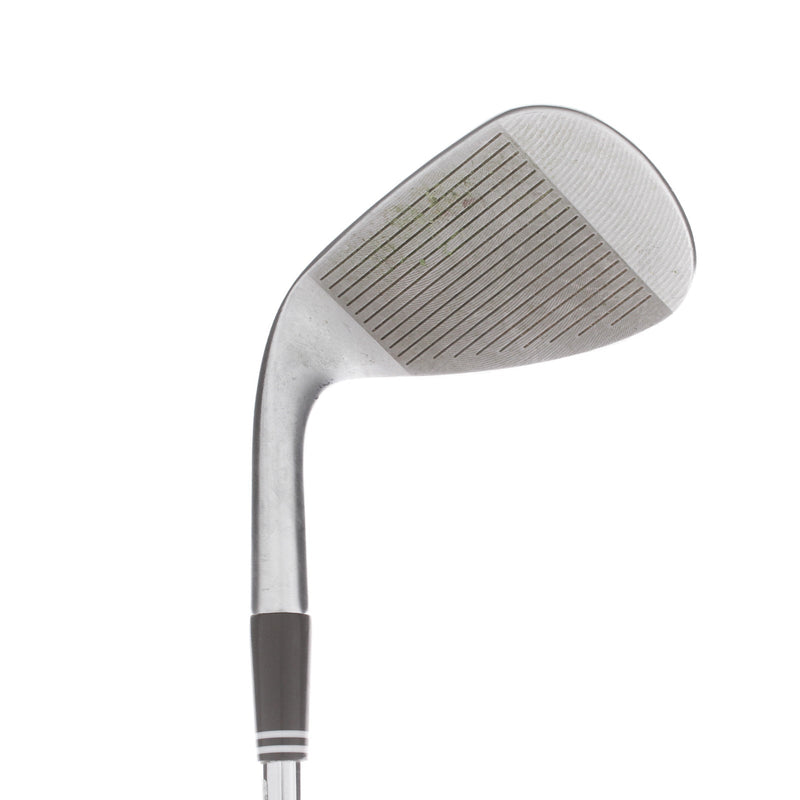 Cleveland CBX 4 Zipcore Steel Mens Right Hand Gap Wedge 52* 12 Bounce Wedge - KBS Hi-Rev 2.0 115