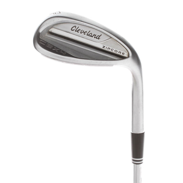 Cleveland CBX 4 Zipcore Steel Mens Right Hand Lob Wedge 60* 12 Bounce Wedge - KBS Hi-Rev 2.0 115