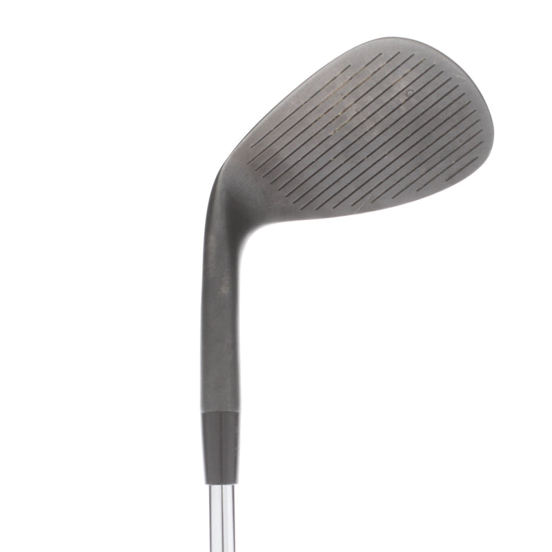 Cobra Snakebite Steel Mens Right Hand Lob Wedge 58* 8 Bounce Versatile Grind Stiff - KBS Hi-Rev 2.0 125