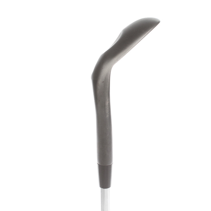 Cobra Snakebite Steel Mens Right Hand Lob Wedge 58* 8 Bounce Versatile Grind Stiff - KBS Hi-Rev 2.0 125