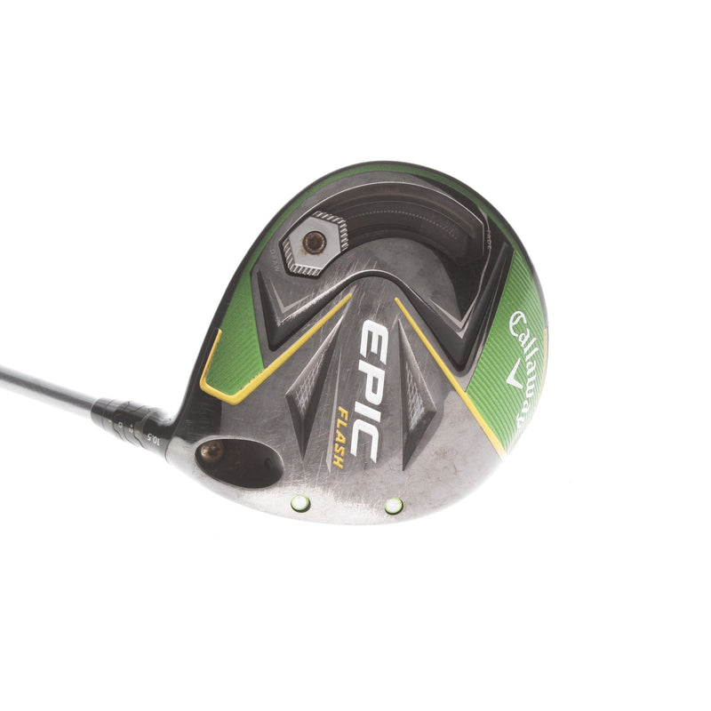 Callaway Epic Flash Graphite Mens Right Hand Driver 10.5* Regular - Project X Evenflow 5.5 45g