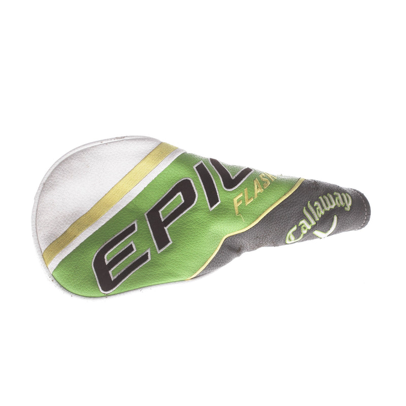 Callaway Epic Flash Graphite Mens Right Hand Driver 10.5* Regular - Project X Evenflow 5.5 45g