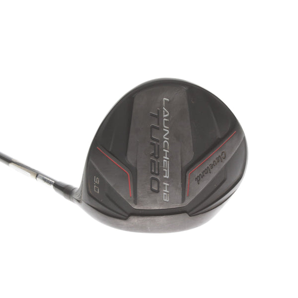 Cleveland Launcher HB Turbo Graphite Mens Right Hand Driver 9* Stiff - Miyazaki 5S
