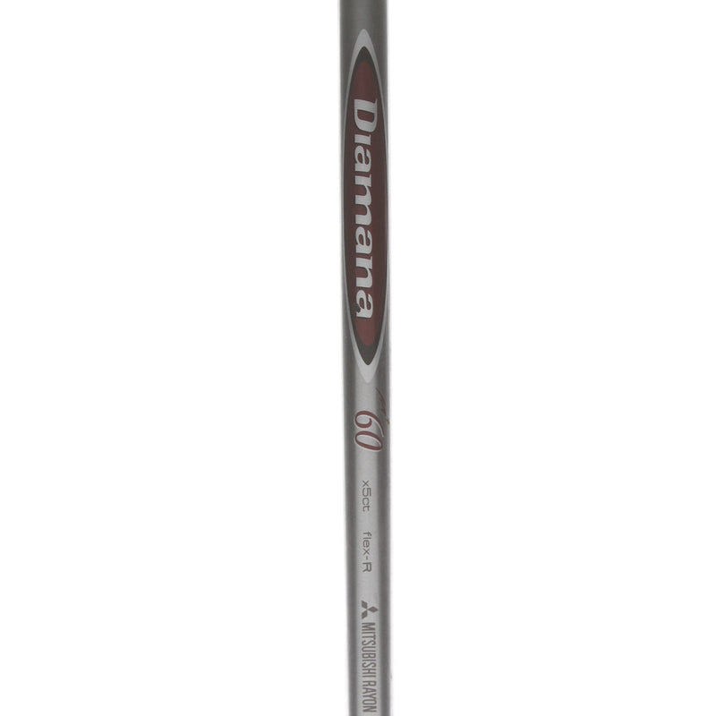Callaway Big Bertha Fusion Graphite Mens Right Hand Driver 9* Regular - Diamana M+60
