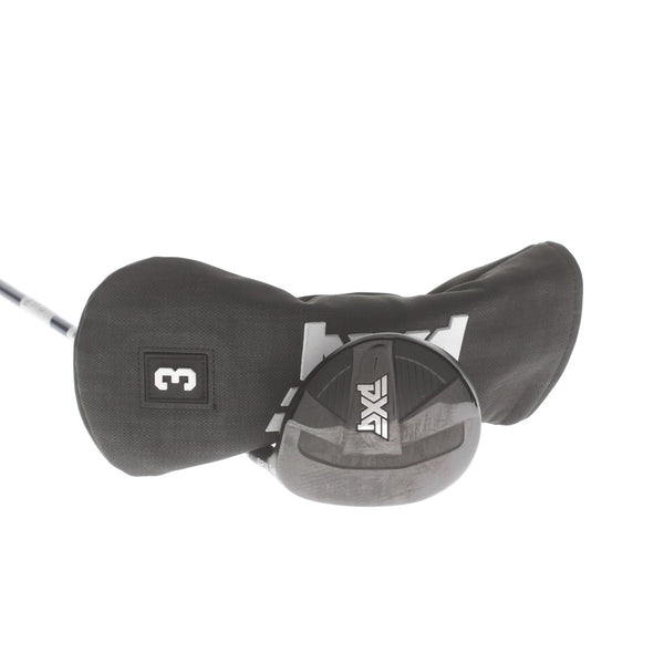 PXG 211 Graphite Mens Right Hand Fairway 3 Wood 15* Regular - Evenflow Riptide CB 60g