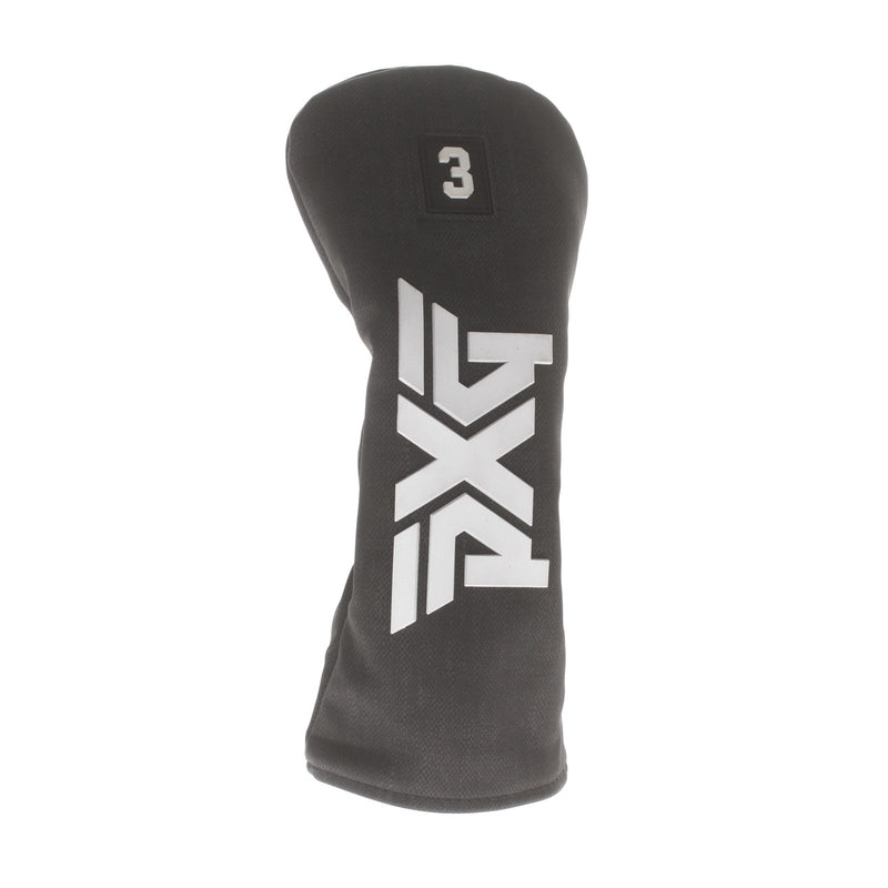 PXG 211 Graphite Mens Right Hand Fairway 3 Wood 15* Regular - Evenflow Riptide CB 60g