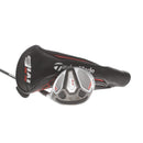 TaylorMade M6 Graphite Mens Right Hand Fairway 5 Wood 18* Stiff - Fujikura Atmos FW 6-S