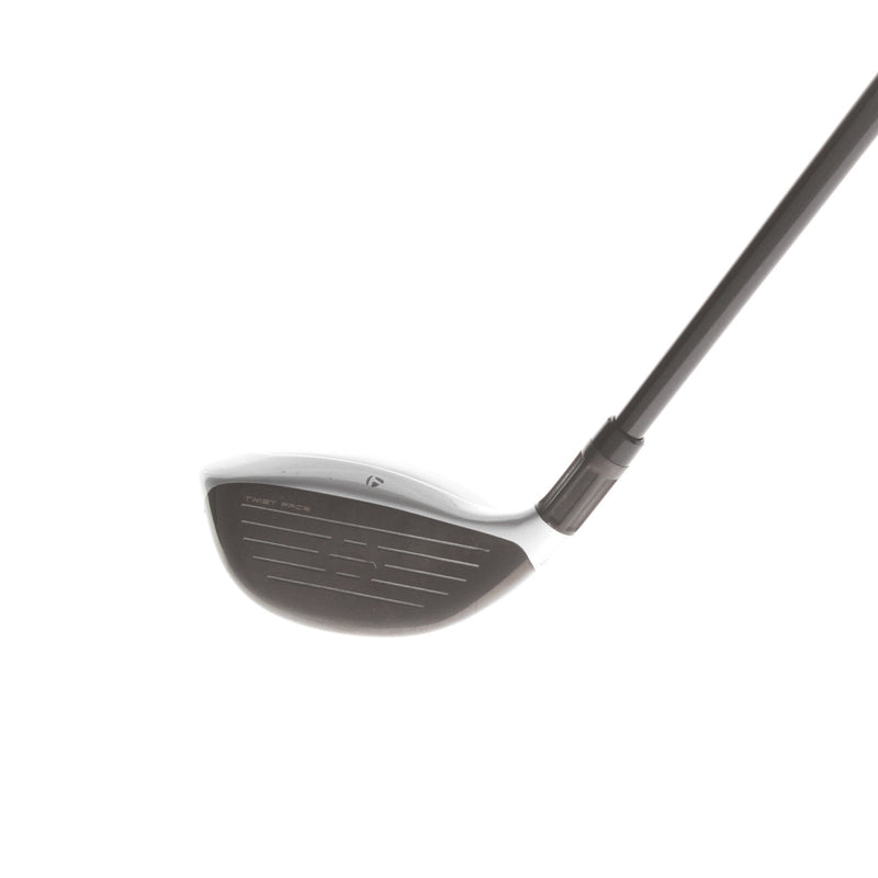 TaylorMade M6 Graphite Mens Right Hand Fairway 5 Wood 18* Stiff - Fujikura Atmos FW 6-S