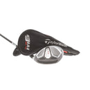 TaylorMade M6 Graphite Mens Right Hand 4 Hybrid 22* Stiff - Fujikura Atmos 7-S