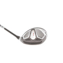 TaylorMade M6 Graphite Mens Right Hand 4 Hybrid 22* Stiff - Fujikura Atmos 7-S