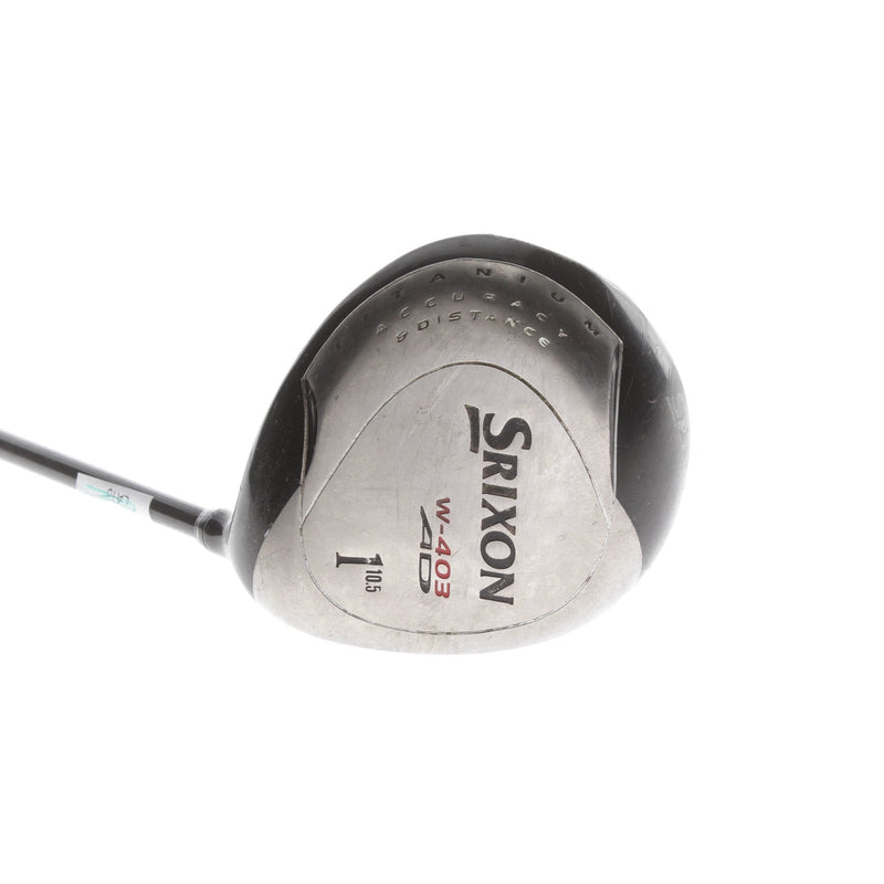 Srixon AW-403 AD Graphite Mens Right Hand Driver 10.5* Regular - Srixon SV-3000