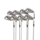 Mizuno MX-100 Steel Mens Right Hand Irons 4-PW Regular - Mizuno
