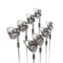 Mizuno MX-100 Steel Mens Right Hand Irons 4-PW Regular - Mizuno