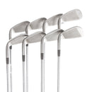 Mizuno MX-100 Steel Mens Right Hand Irons 4-PW Regular - Mizuno