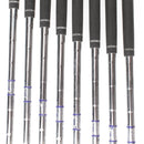 Mizuno MX-100 Steel Mens Right Hand Irons 4-PW Regular - Mizuno