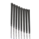 Mizuno MX-100 Steel Mens Right Hand Irons 4-PW Regular - Mizuno