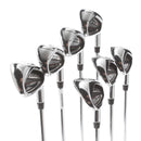 Cobra King F9 Speedback Steel Mens Right Hand Irons 5-GW Regular - KBS Tour 90