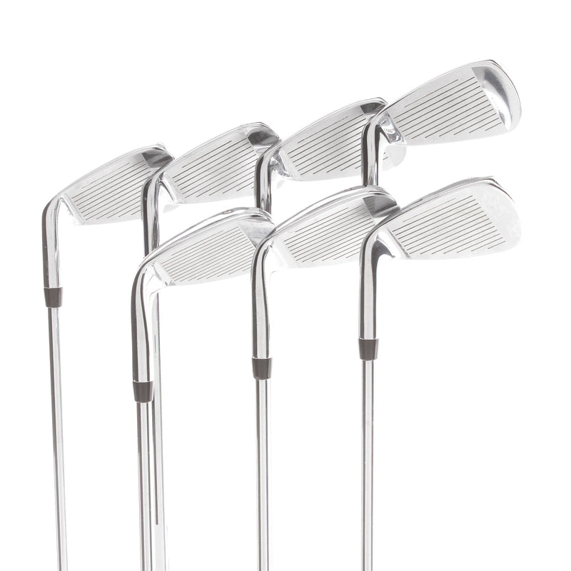 Cobra King F9 Speedback Steel Mens Right Hand Irons 5-GW Regular - KBS Tour 90