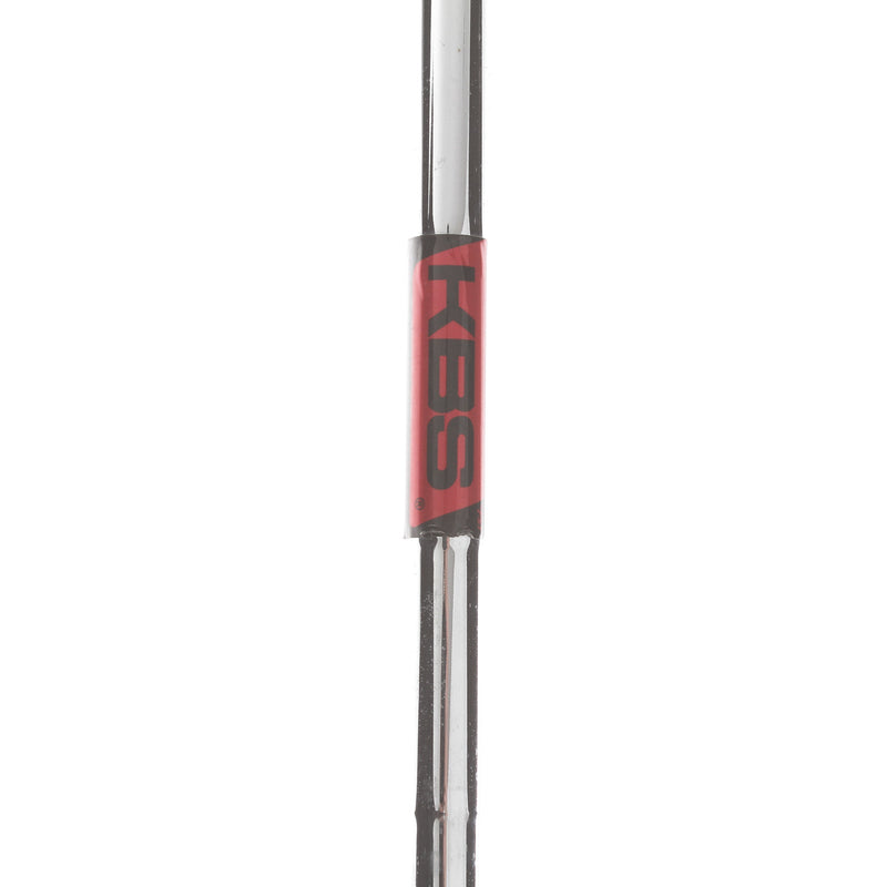 Cobra King F9 Speedback Steel Mens Right Hand Irons 5-GW Regular - KBS Tour 90