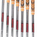 Cobra King F9 Speedback Steel Mens Right Hand Irons 5-GW Regular - KBS Tour 90