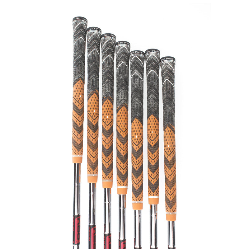 Cobra King F9 Speedback Steel Mens Right Hand Irons 5-GW Regular - KBS Tour 90