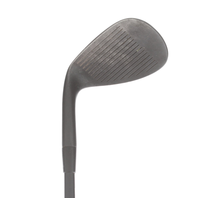 Cobra King Black Steel Mens Right Hand Sand Wedge 56* 12 Bounce Classic Grind Stiff - Dynamic Gold S200