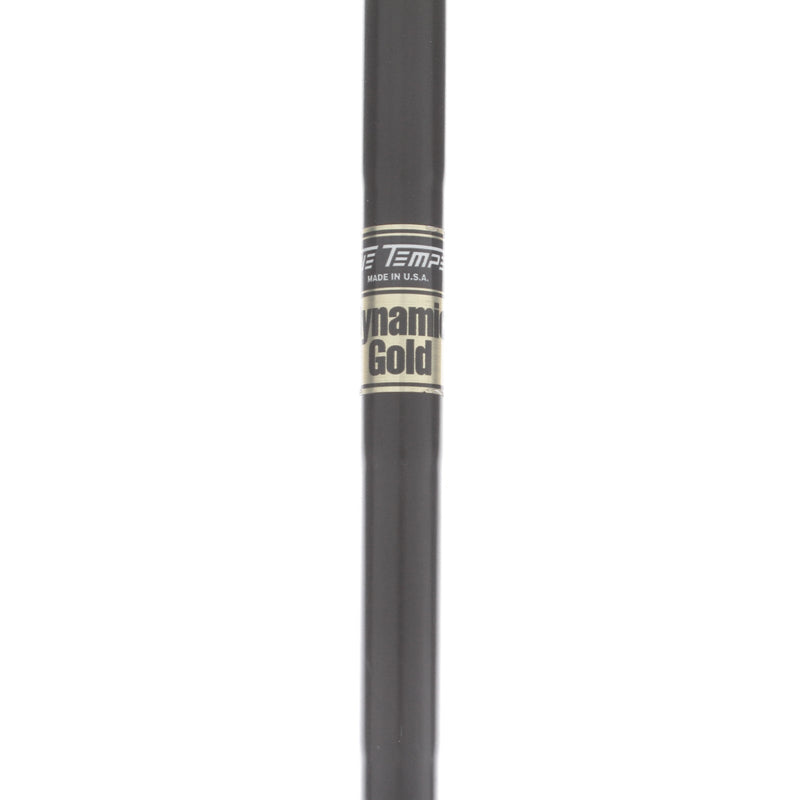 Cobra King Black Steel Mens Right Hand Sand Wedge 56* 12 Bounce Classic Grind Stiff - Dynamic Gold S200