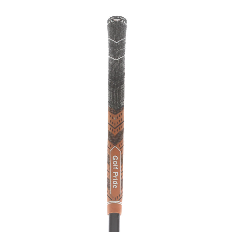 Cobra King Black Steel Mens Right Hand Sand Wedge 56* 12 Bounce Classic Grind Stiff - Dynamic Gold S200