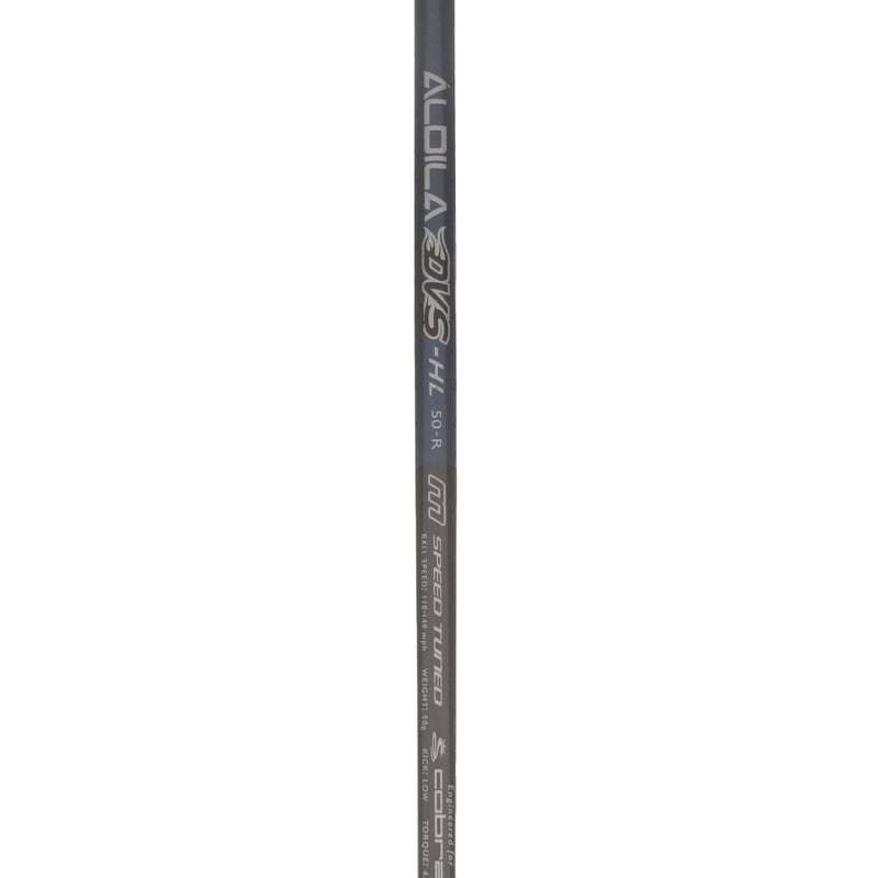 DVS-HL 50 R Driver Shaft Aldila Regular Cobra - SZ/Radspeed/Aerojet/Darkspeed/DS Adapt 44"
