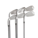 Cobra Launch Pad 2022 Graphite Mens Right Hand Irons 5-PW Regular - Project X Evenflow 65g