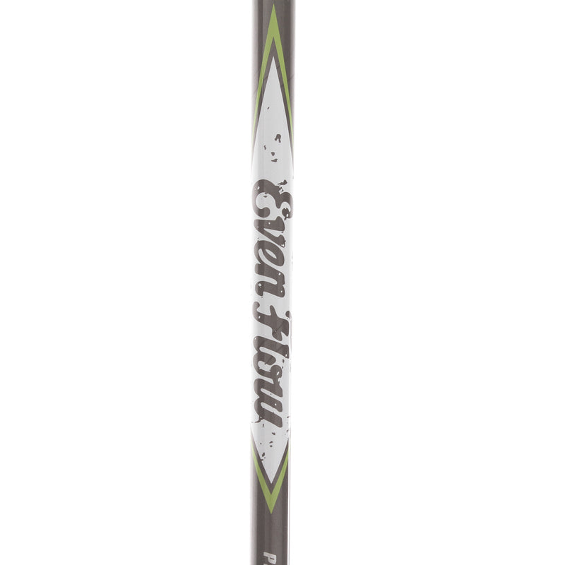 Cobra Launch Pad 2022 Graphite Mens Right Hand Irons 5-PW Regular - Project X Evenflow 65g