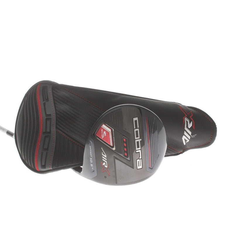 Cobra Air-X Offset Graphite Mens Right Hand Driver 10.5* Regular - Cobra Ultralite 40