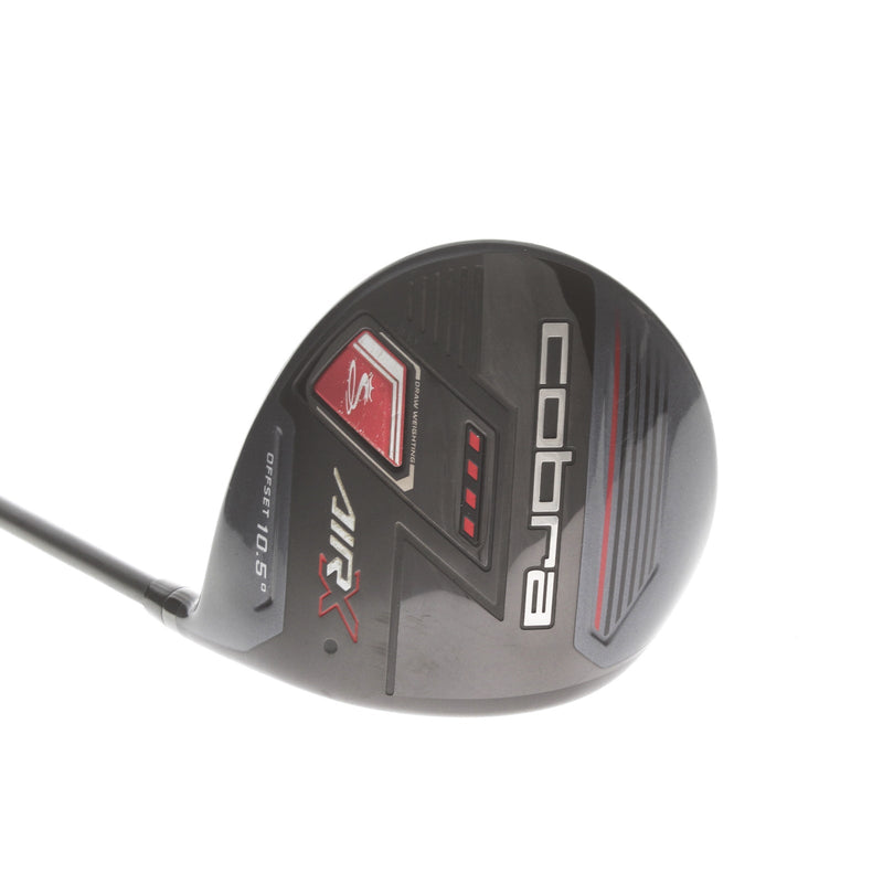 Cobra Air-X Offset Graphite Mens Right Hand Driver 10.5* Regular - Cobra Ultralite 40