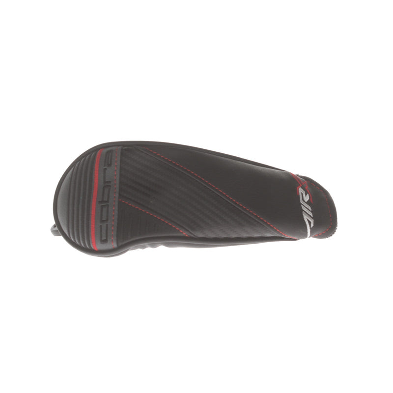 Cobra Air-X Offset Graphite Mens Right Hand 6 Hybrid 28* Regular - Cobra Ultralite 50