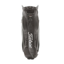 Titleist Stadry Cart Bag - Black/White