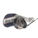 Callaway Big Bertha B21 Graphite Mens Left Hand Driver 10.5* Regular - Prolaunch Blue 55
