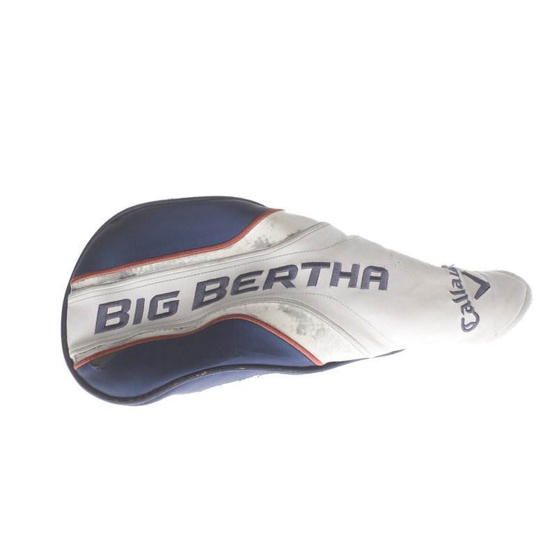 Callaway Big Bertha B21 Graphite Mens Left Hand Driver 10.5* Regular - Prolaunch Blue 55